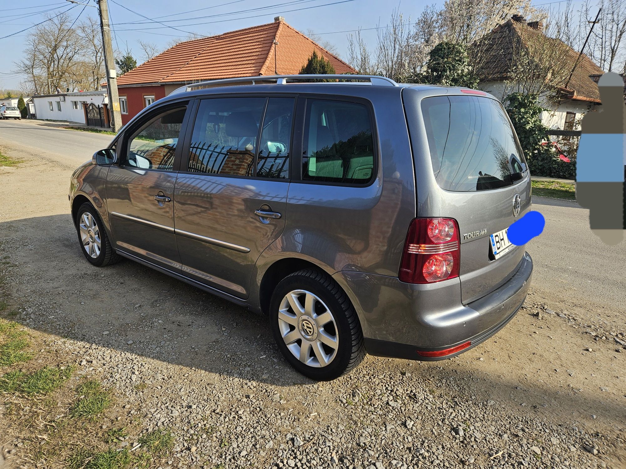 De vânzare Volkswagen Touran