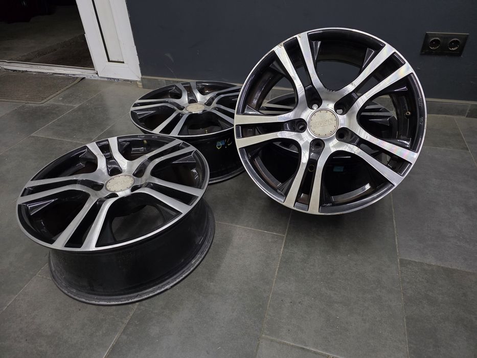 Джанти 17 - Audi, Vw, Skoda, Seat, Mercedes
