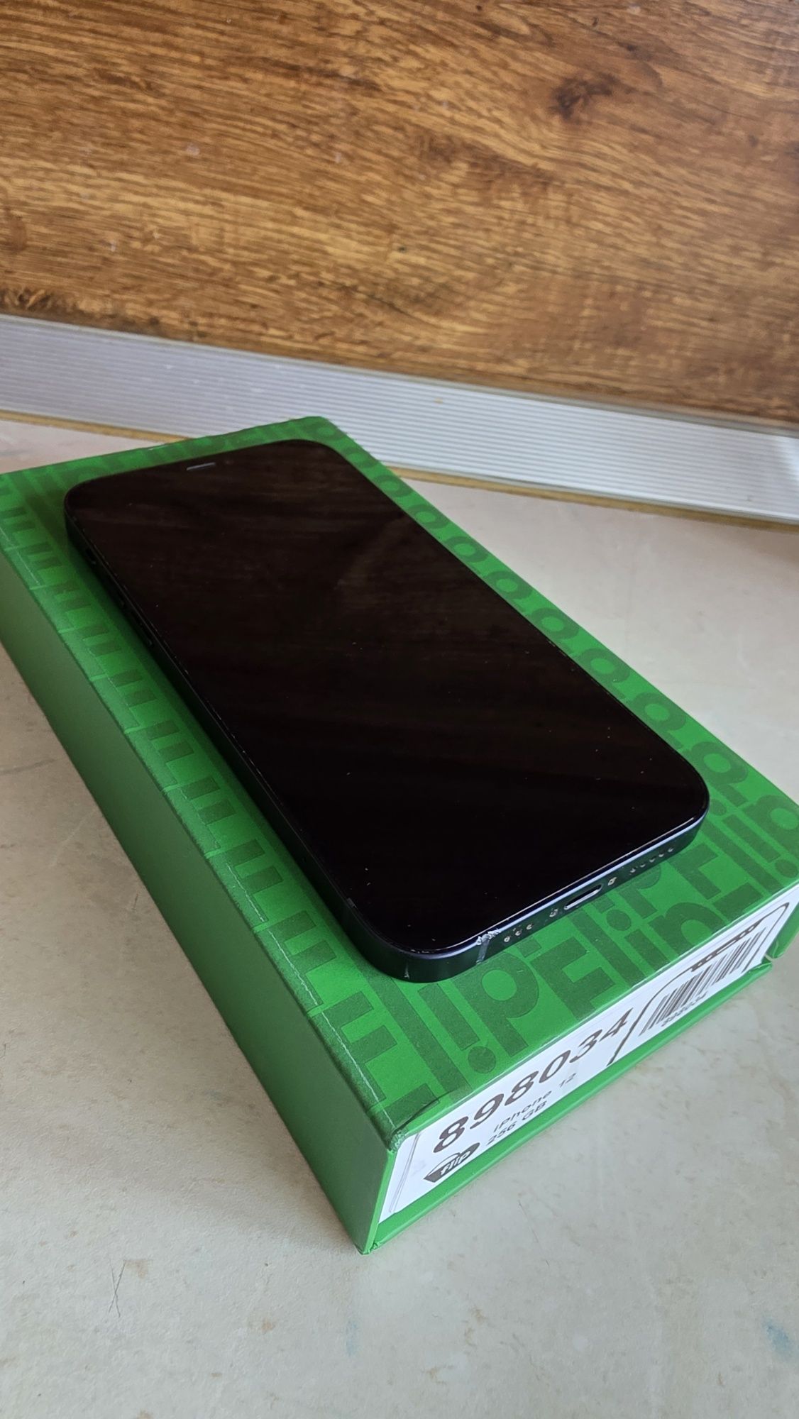Iphone 12, 256GB