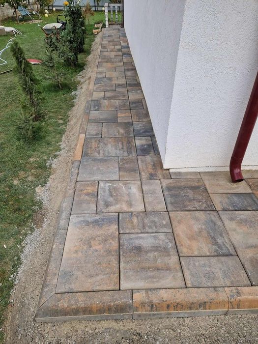 Execut lucrari pavaje