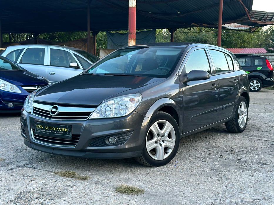 Opel Astra 1.4 Benzina | An 2009 EURO 4 | RATE | Livrare GRATUITA