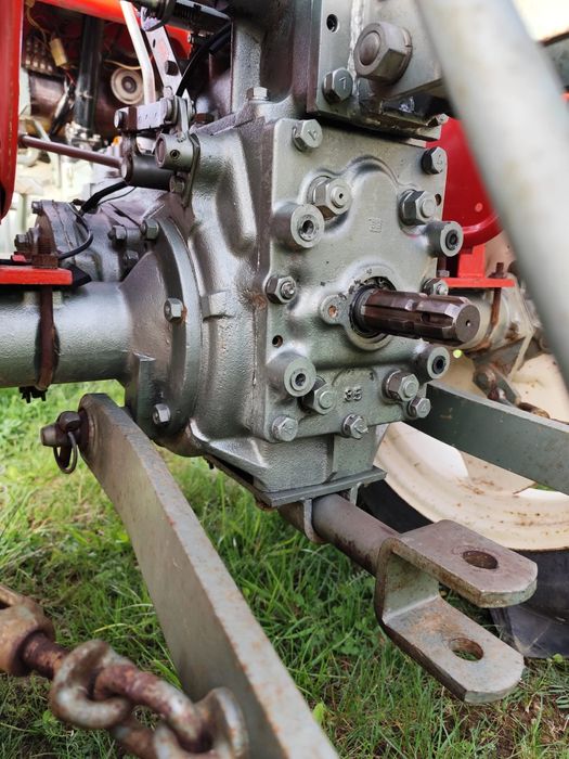 Tractor YANMAR YM 1700