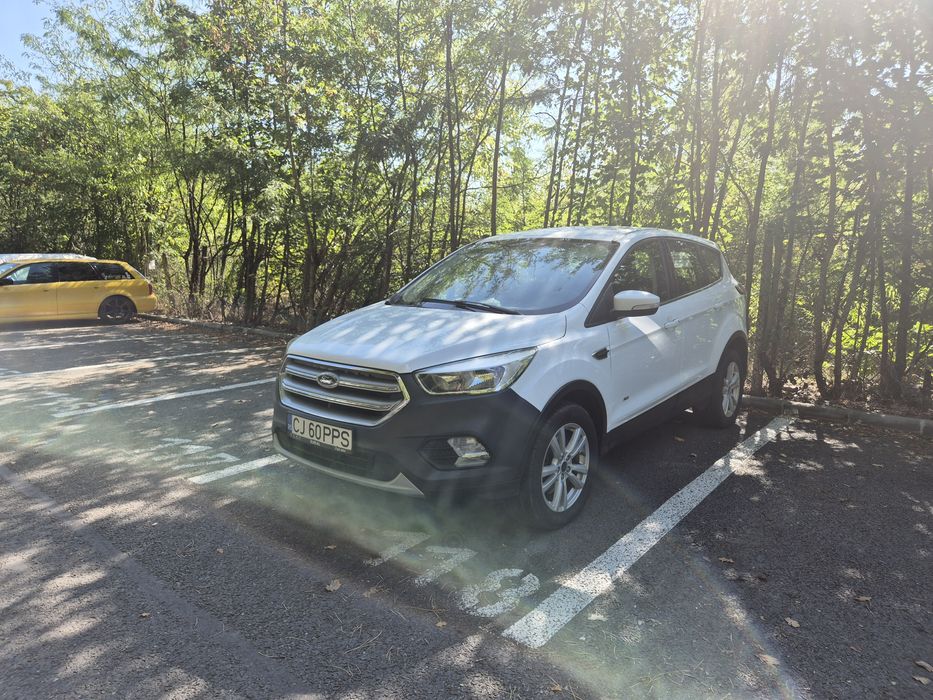 Avariat - Ford Kuga, 2.0 TDCi, 4x4, 2018