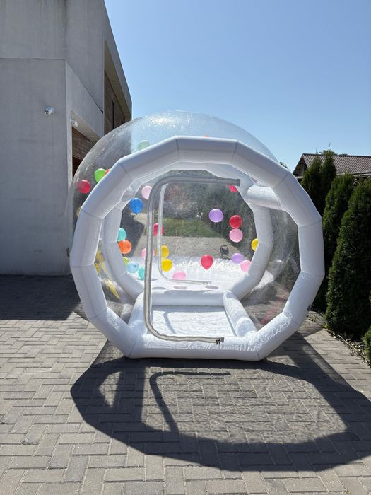 Bubble House de inchiriat
