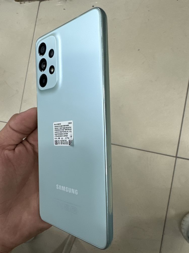 Samsung A73 Idiyal