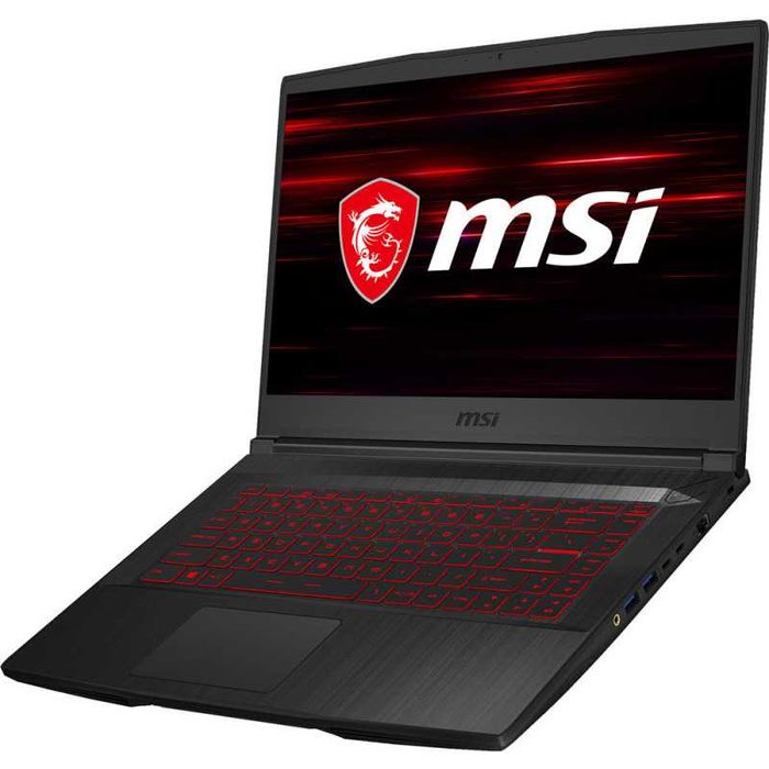 Vand laptop MSI GAMING, RTX 2060 din 2023.