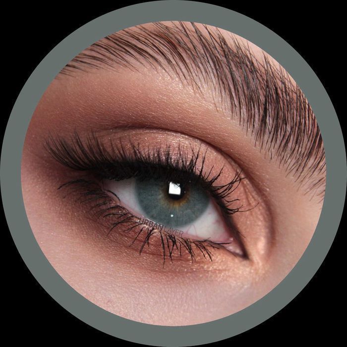 Maldives - lentile de contact colorate anuale, pachet complet