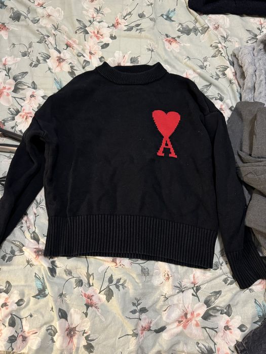 Ami Paris пуловер