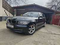 Bmw Seria 1 E87 Start Stop 116d an 2009 Inamtriculat
