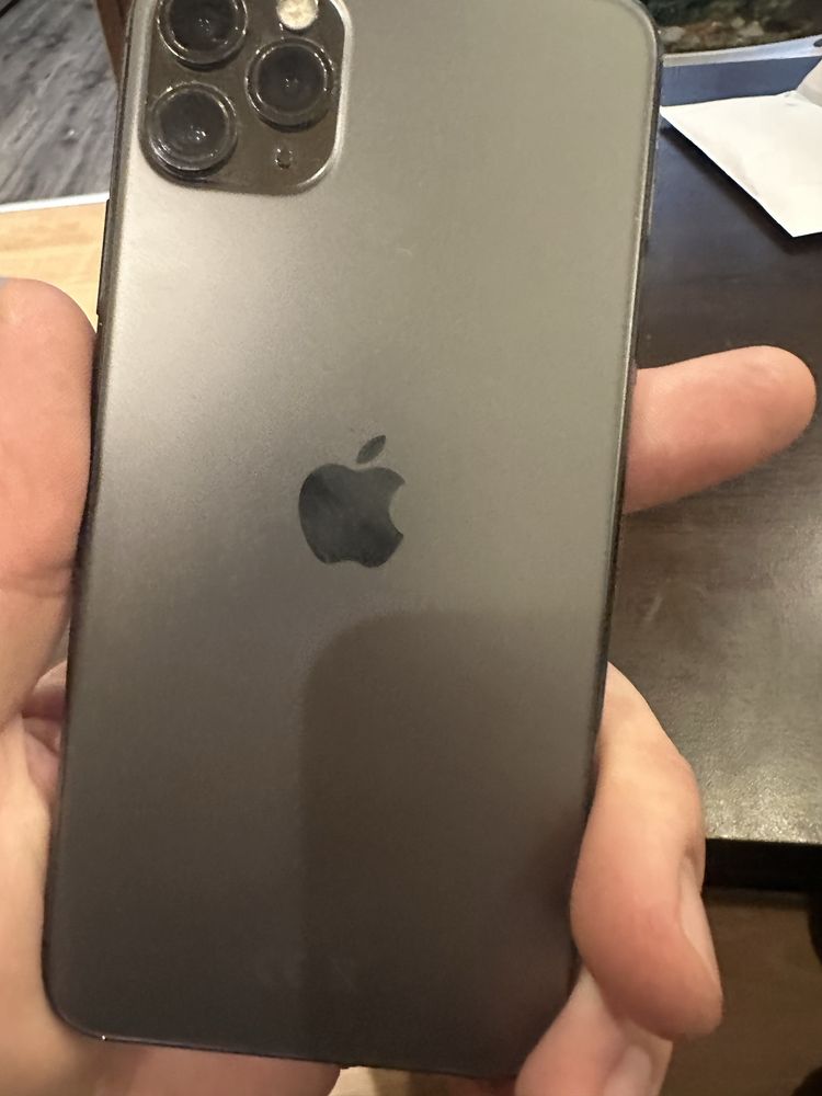 Iphone 11 pro max