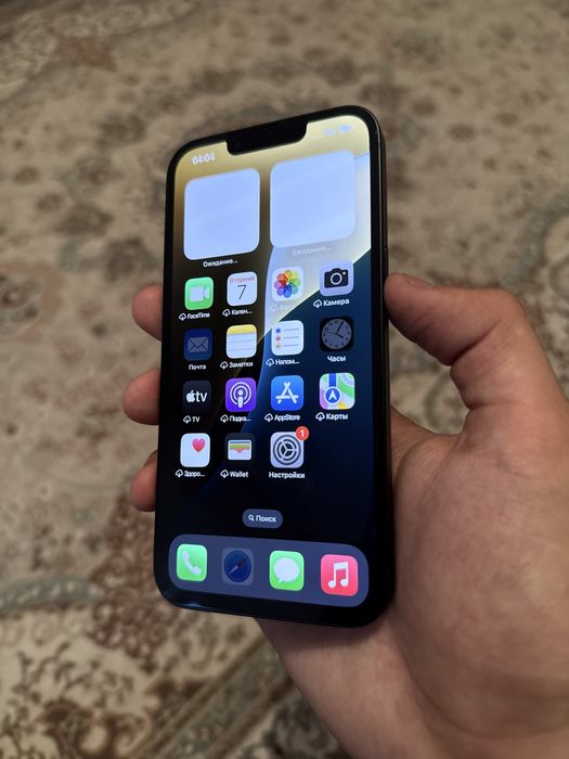 Iphone 13 128gb 100%