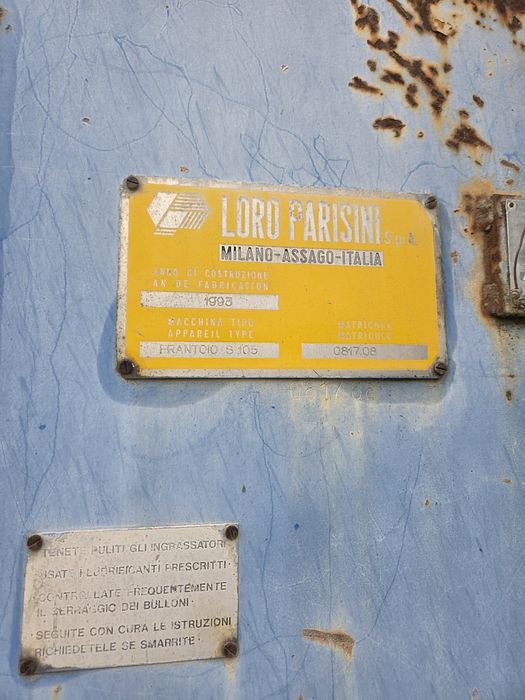 Concasor cu falci 1100×600