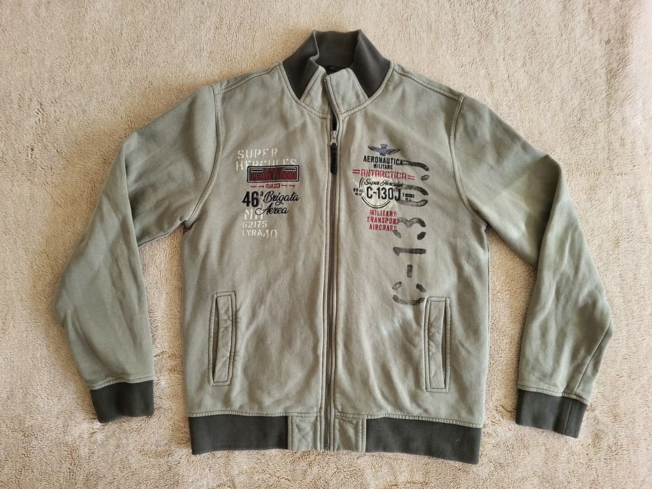 Bluza barbati Aeronautica Militare L