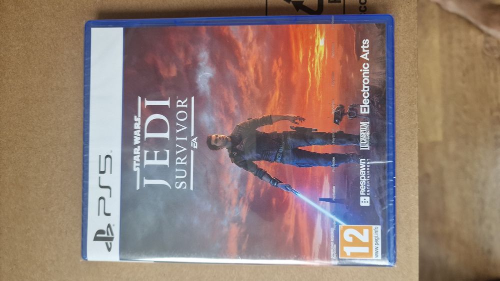Jedi Survivor PS5