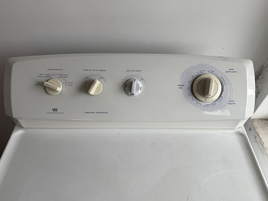 Пералня Whirlpool и сушилня White-Westinghouse
