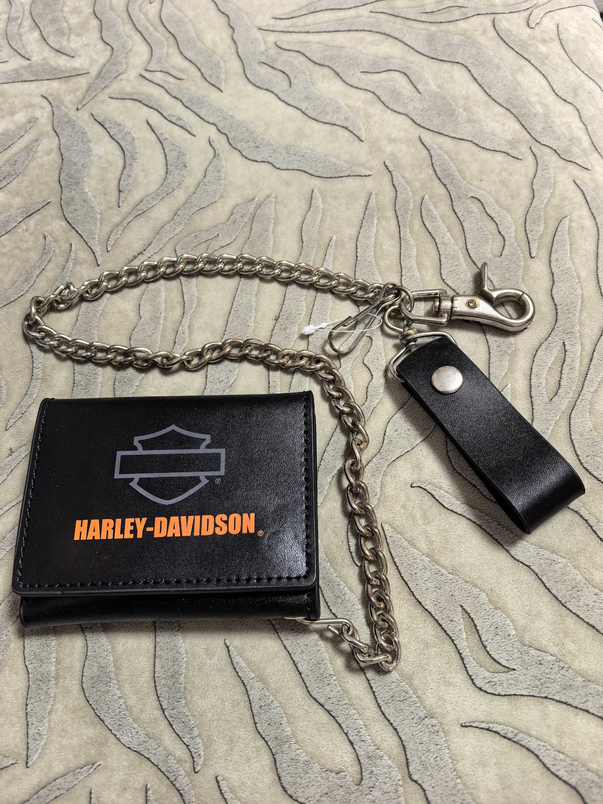 Портмоне Harley - Davidson
