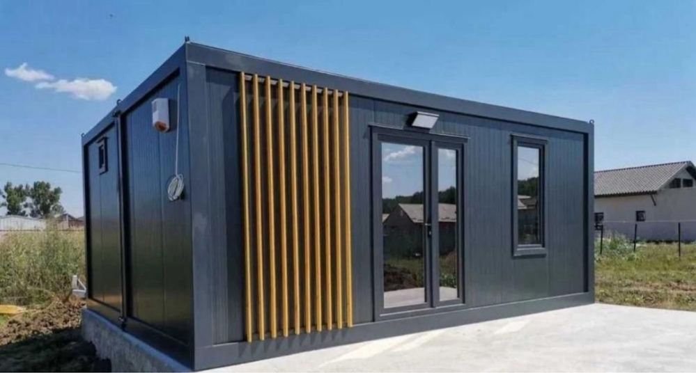 Vand container containere modulare birou vestiar magazie