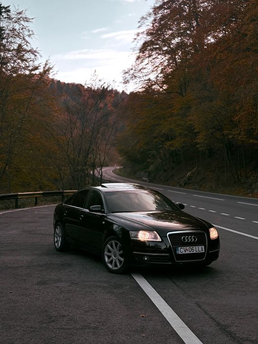 Audi A6 C6 2004, 2.0TDI