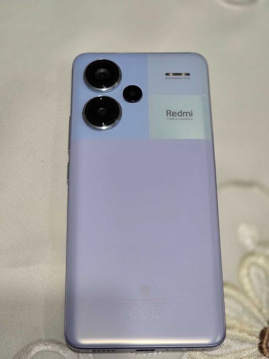 Xiaomi Redmi Note 13 pro plus  5G