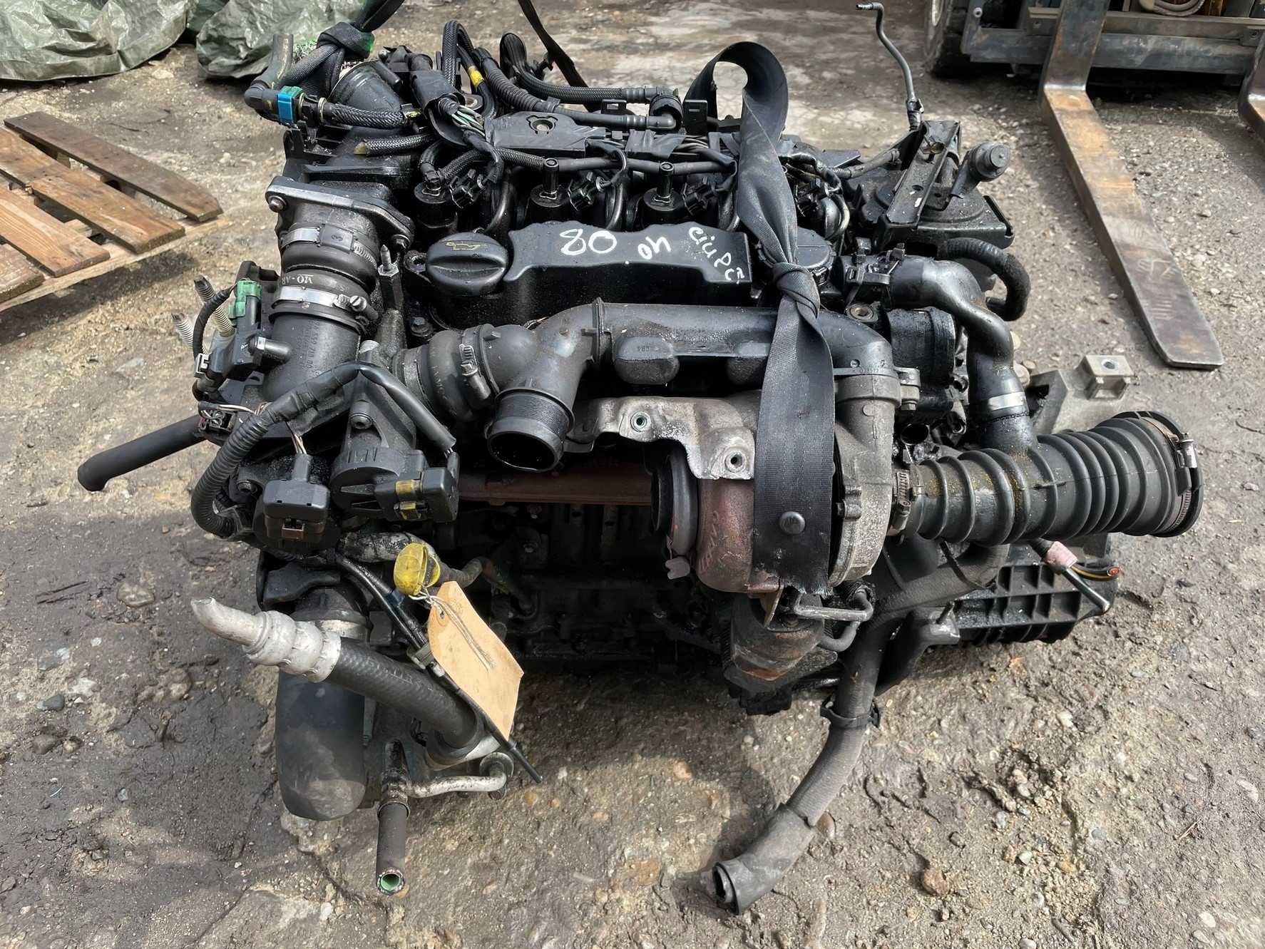 Motor Mazda 3 1.6 Diesel 109 CP