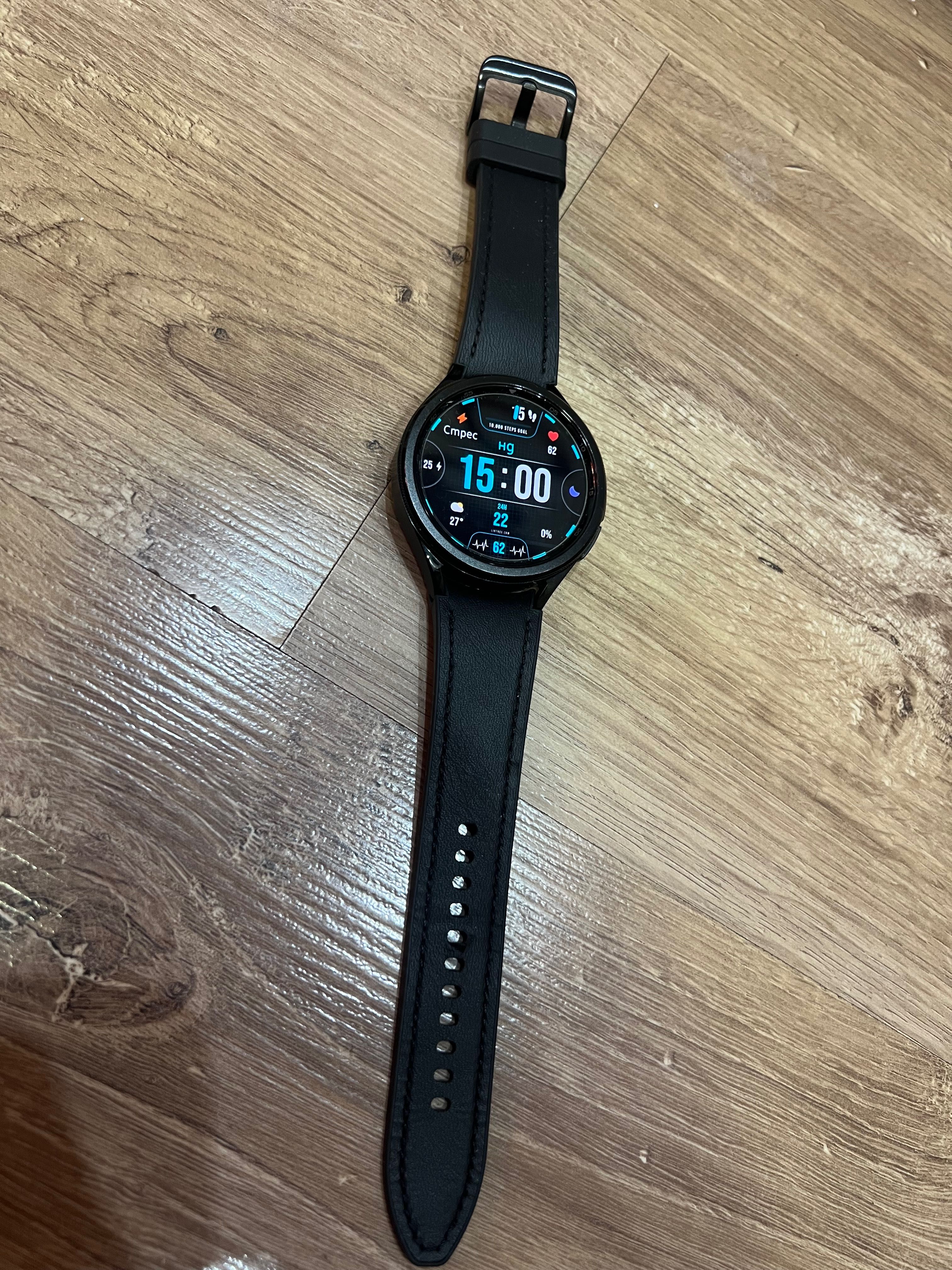 Samsung watch 6 classic 47mm