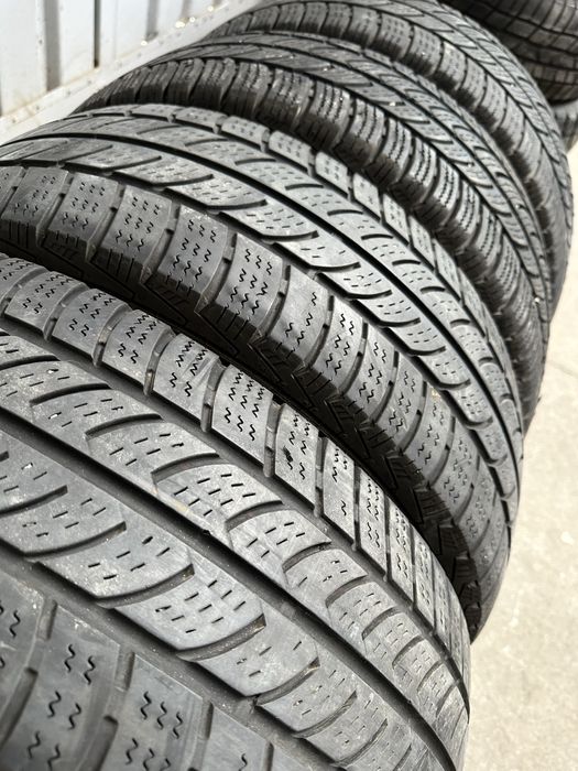 Set anvelope 225/65 R16C CONTINENTAL iarnă (m+s)