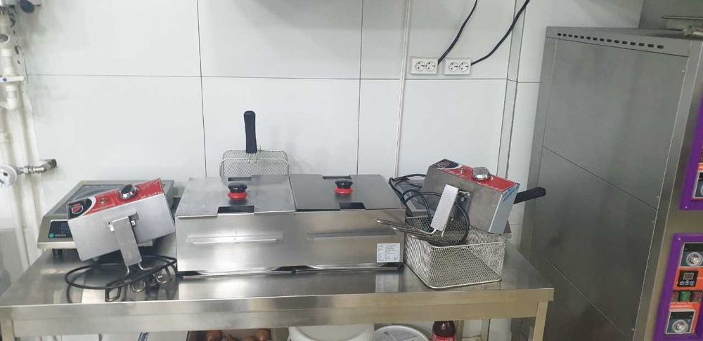 Тройная мойка нержавейка