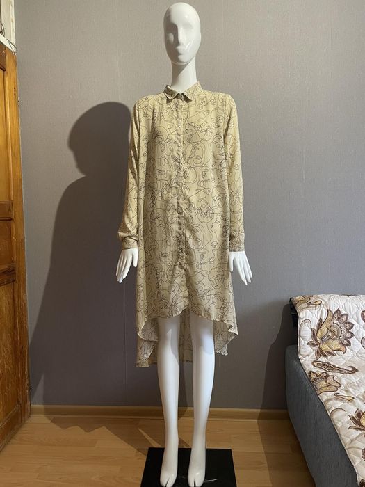 Много запазена риза размер М