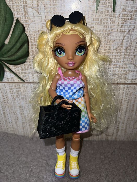 Papusi Rainbow High/ Junior High