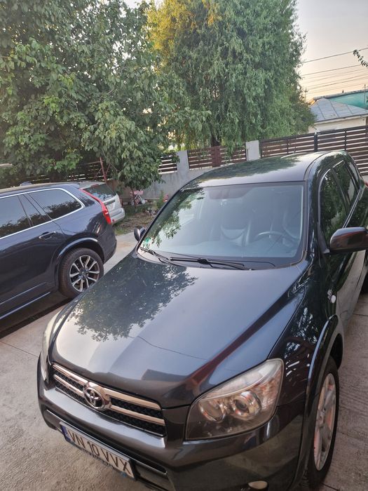 Toyota rav 4 2008