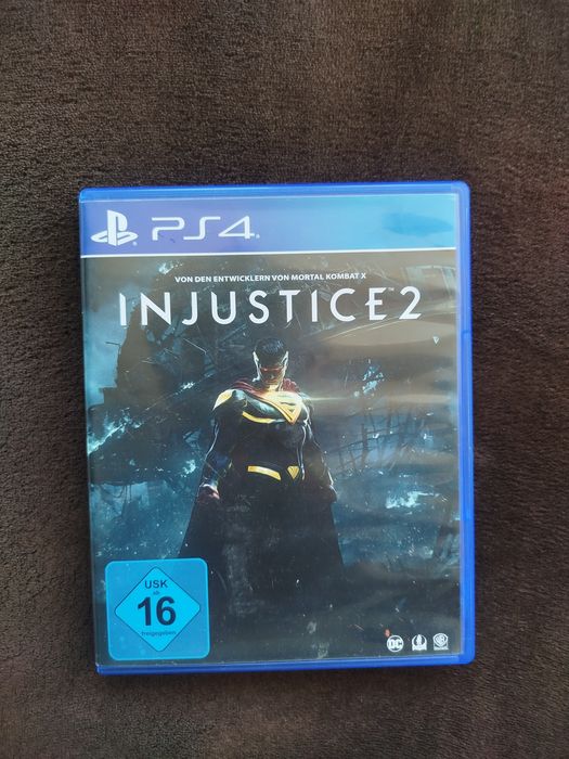 Injustice 2 за Playstation