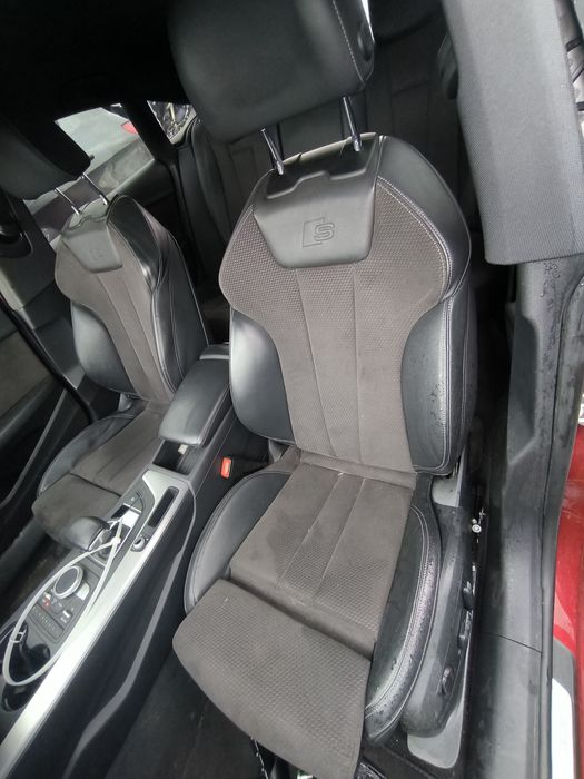 Кожен салон за Audi A5 8W F5