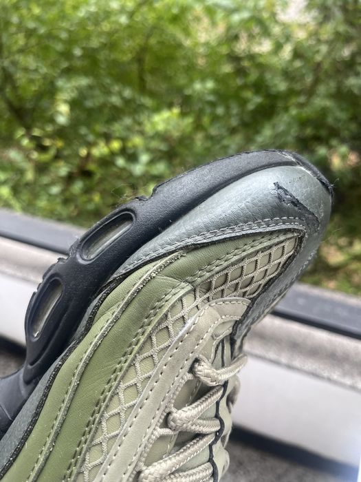 Nike Air Max 95 Corteiz Gutta Green