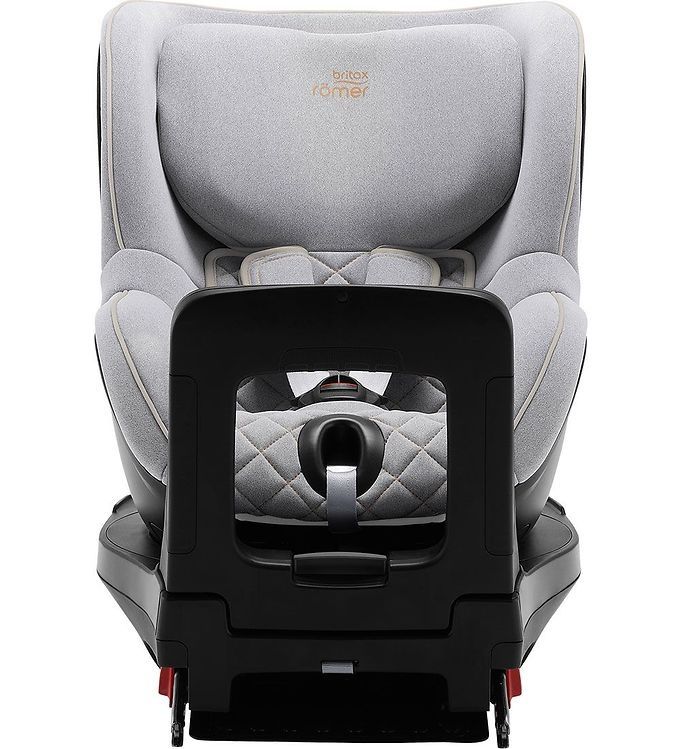Scaun auto rotativ Britax Dualfix M I-Size,Nordic Grey editie limitata
