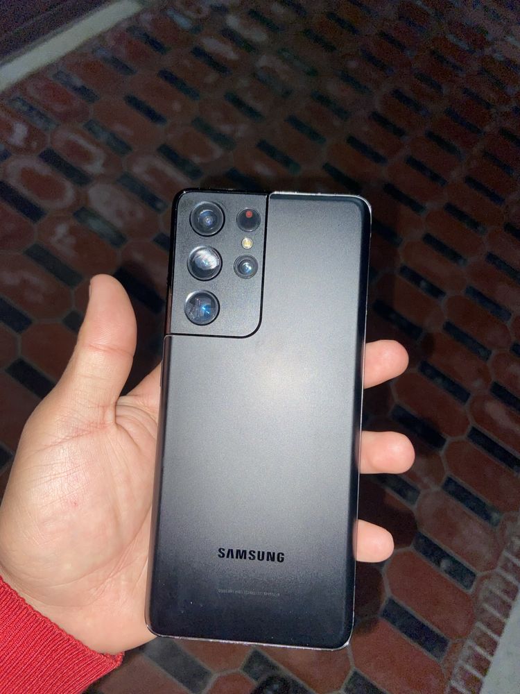 Samsung S 21 Ultra 5G