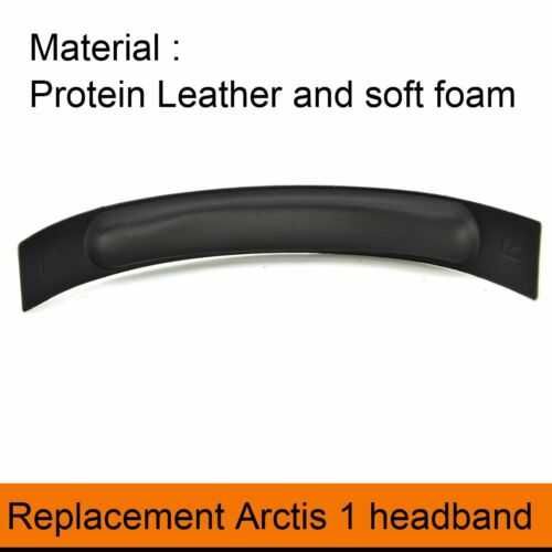 Set 2 bureti + Banda superioara pentru casti SteelSeries Arctis 1