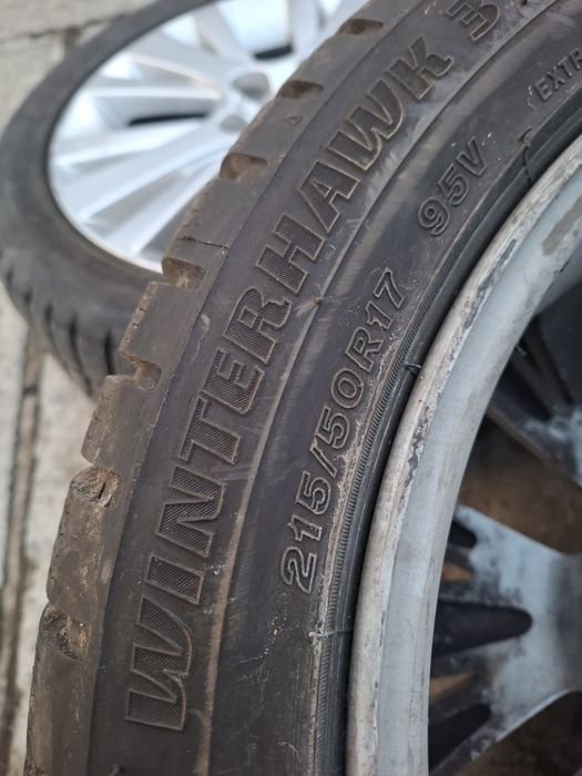 17" Джанти за Мазда 6 Mazda CX 3 5 7 MX МХ ЦХ