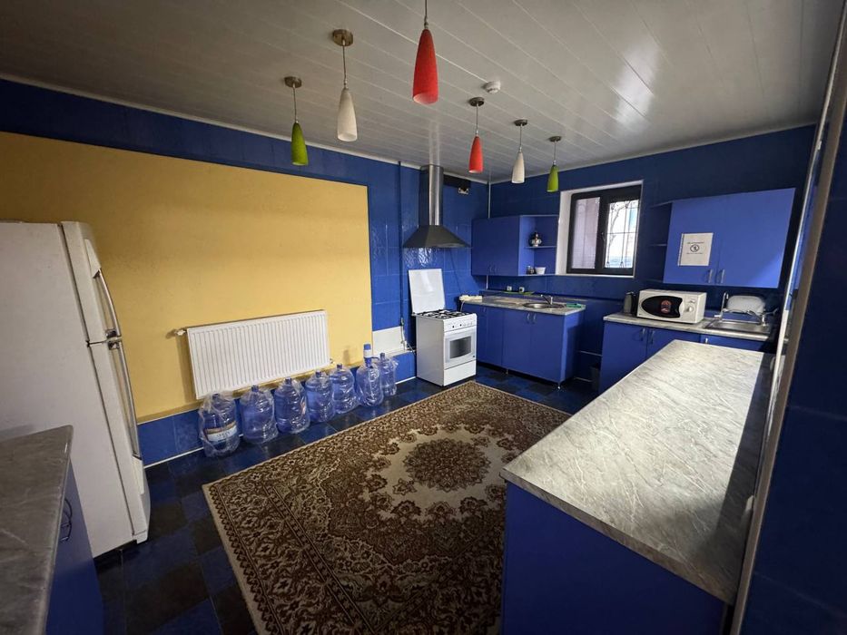 Kunlik kvartira, hotel/hostel