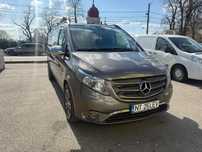 Mercedes Tourer.