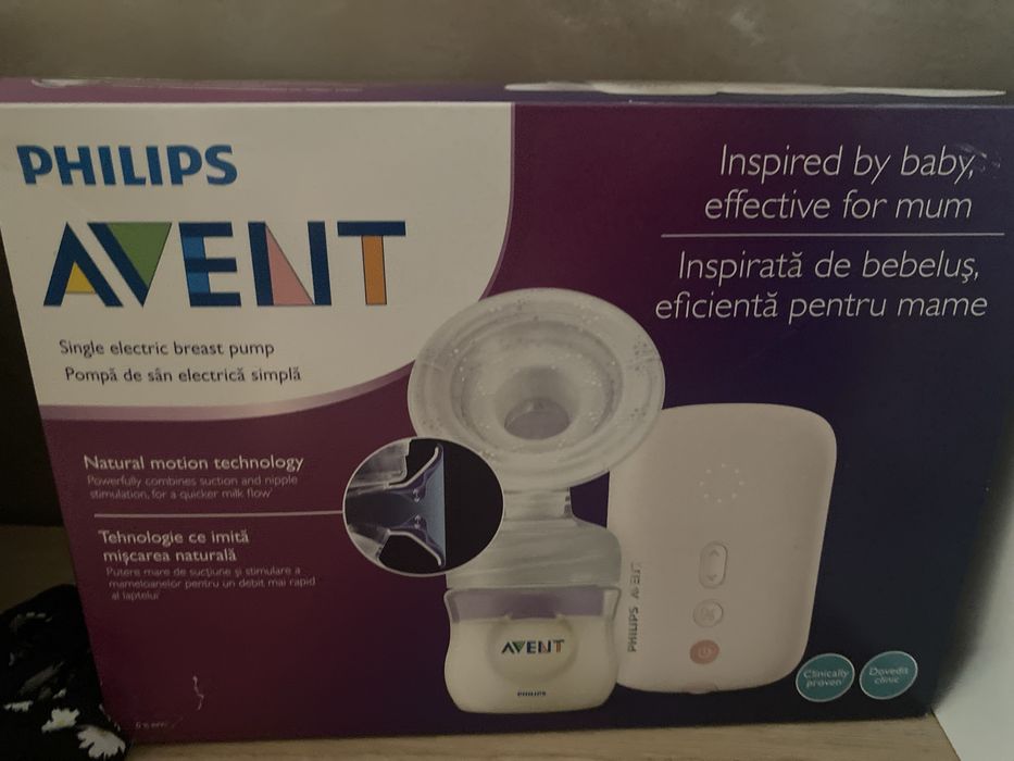 помпа авент филипс