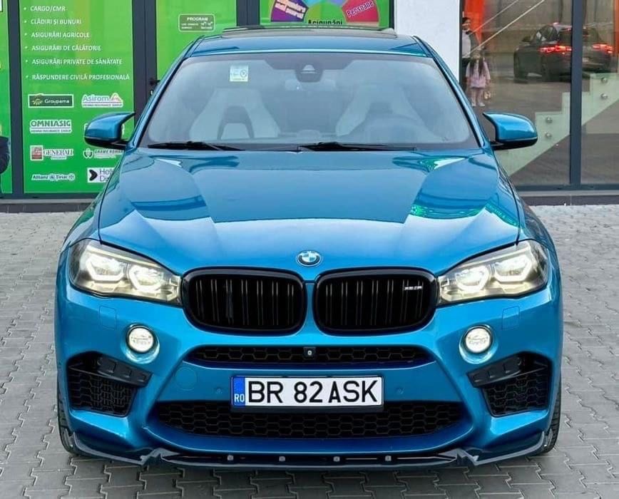 Prelungire Bara Fata Maxton Bmw X5 F85 X6 F86