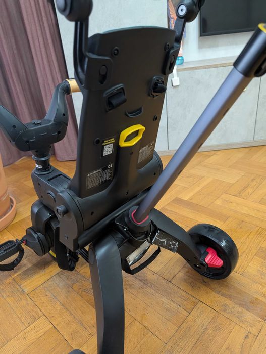 Tricicleta Doona Liki Trike S5 Racing Green