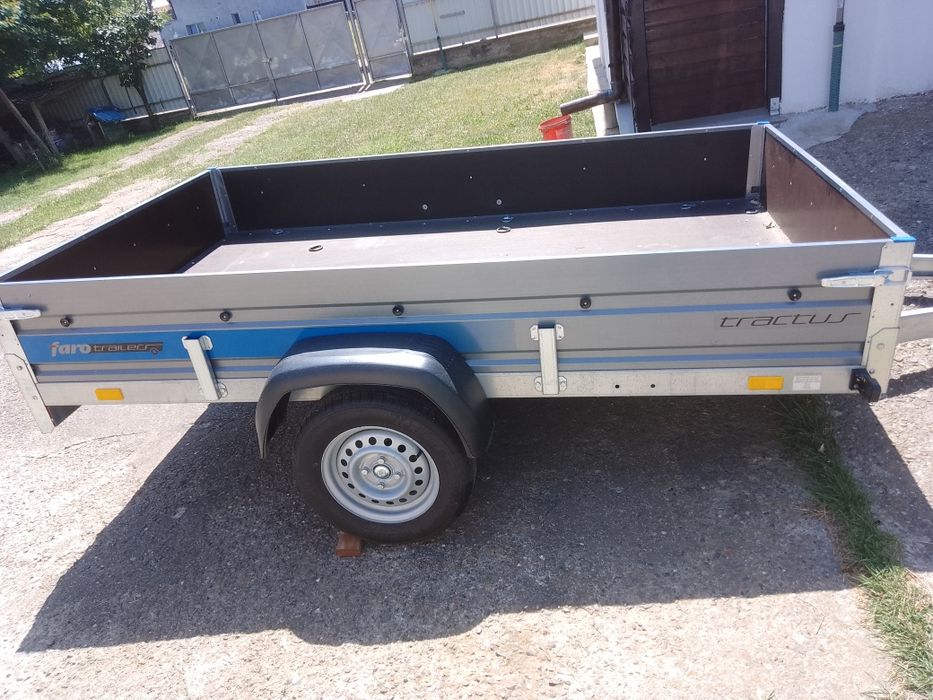 Remorca Foro Trailers an 2025*Noua/