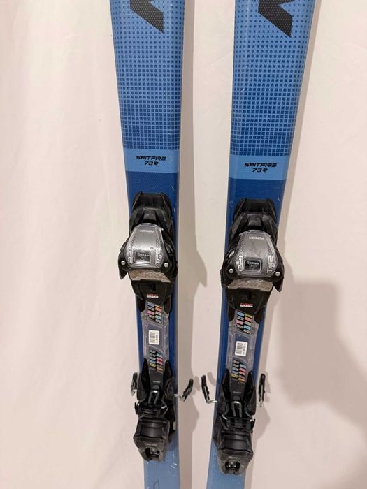 Schi ski Nordica spitfire 73R 168cm + Marker TP2 10 model 2024