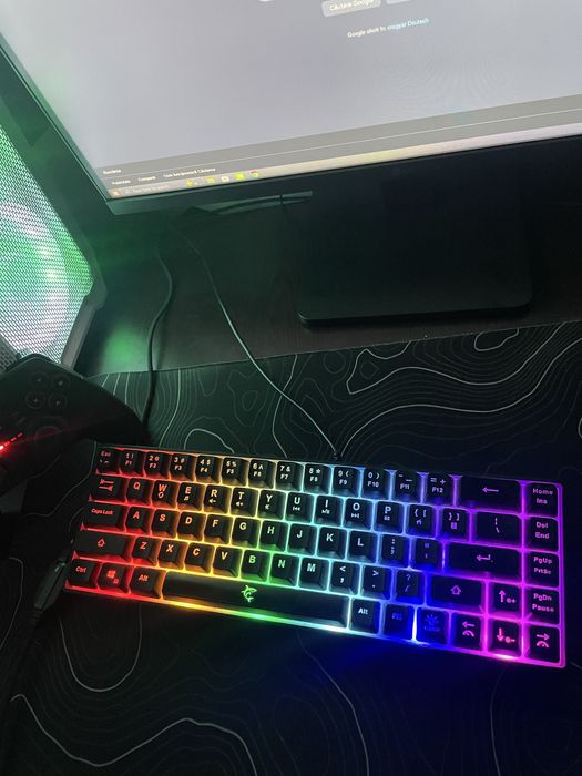 Set-Up Gaming Complet