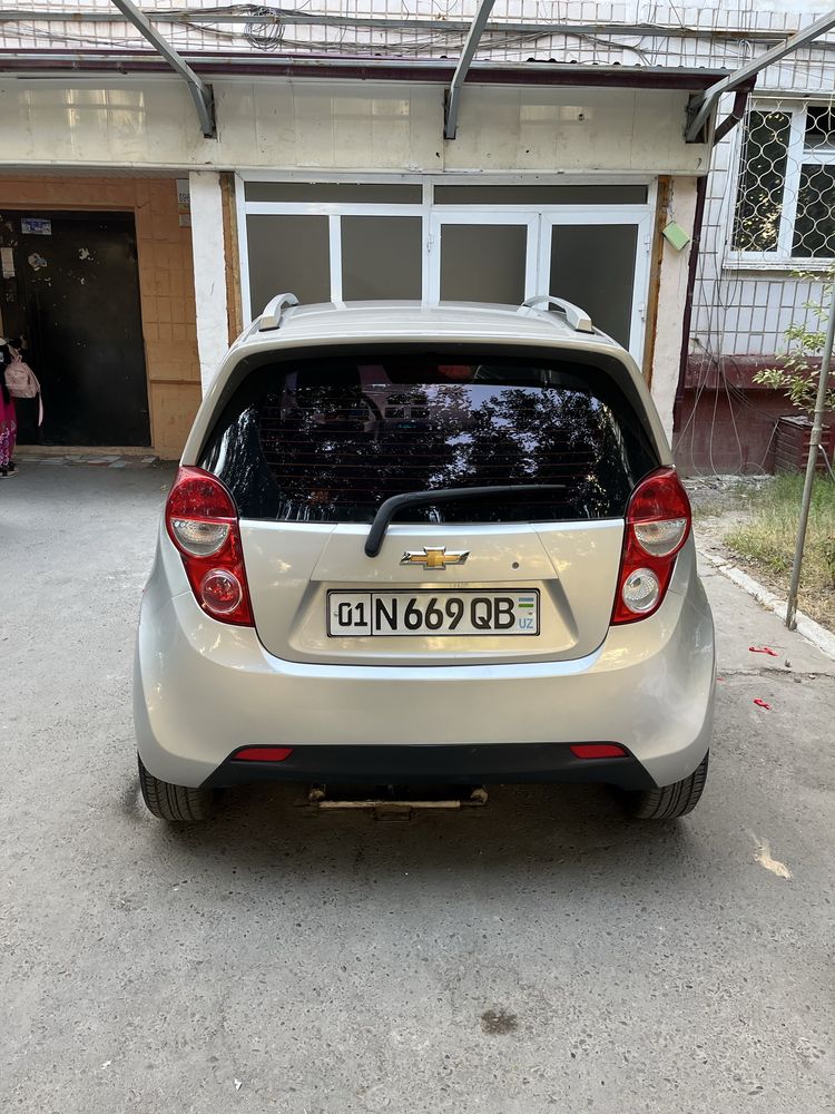 Chevrolet Spark MT 1.25