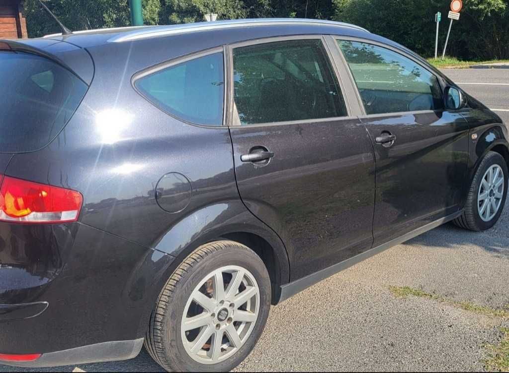 Seat Altea 2.0 FSI НА ЧАСТИ