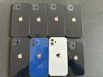 Lot carcase 7 buc iPhone 12 + 1 buc iPhone 12 Mini