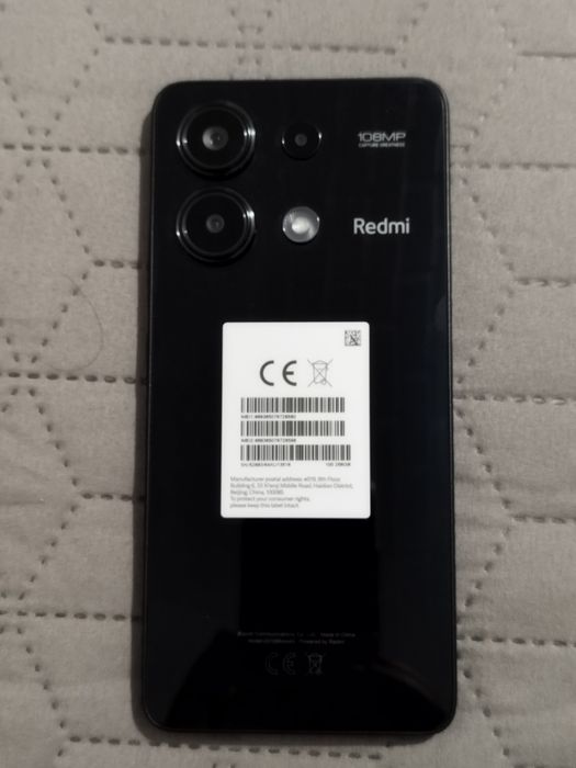 Vând telefon Redmi Note 13