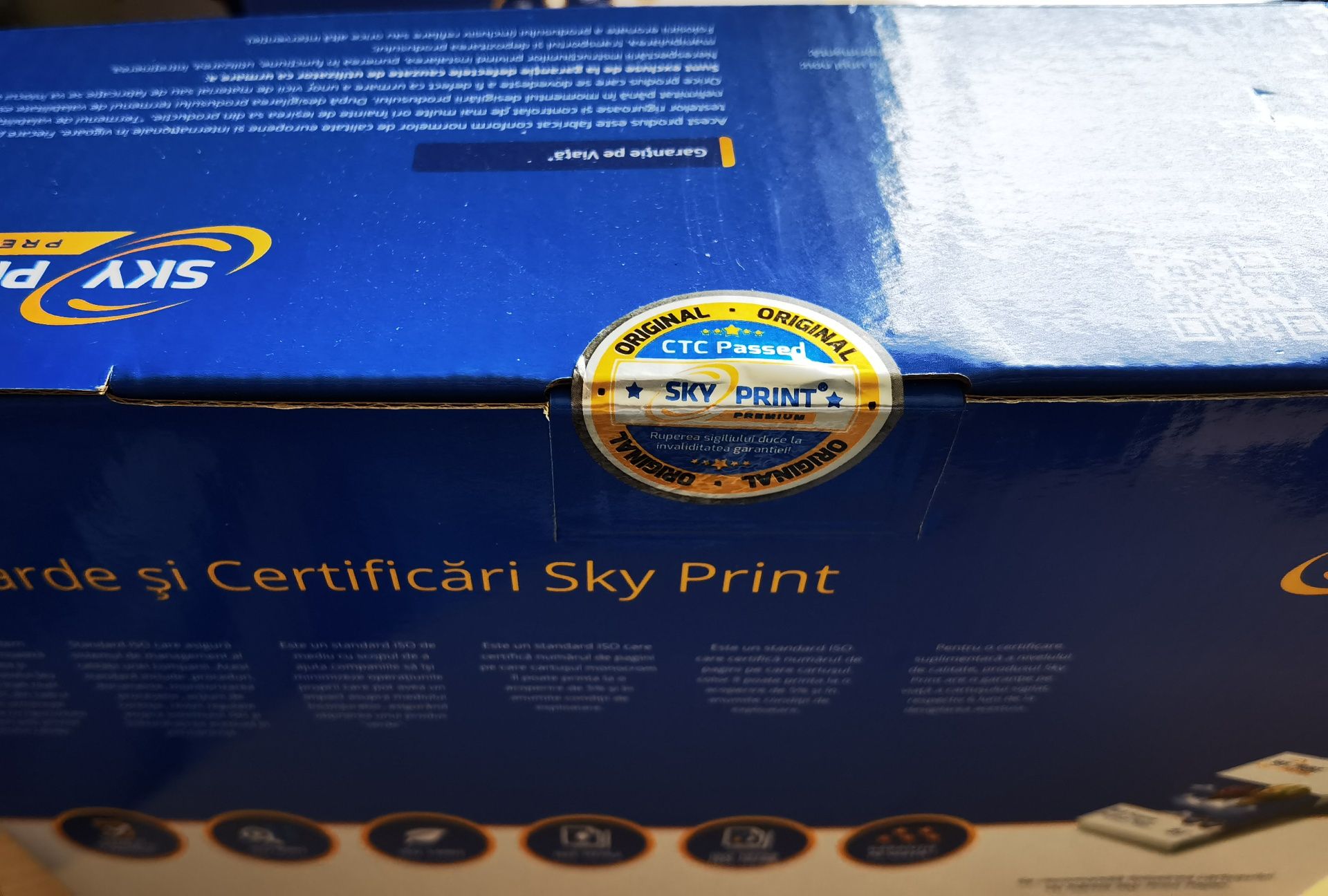 Cartus Toner Sky Print compatibil cu HP CF226X 9k Premium